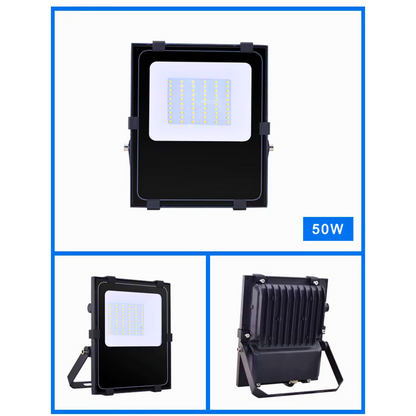 Brighticonic LED Flood Light - IP66 Waterproof Outdoor Lighting BICSL-TG
