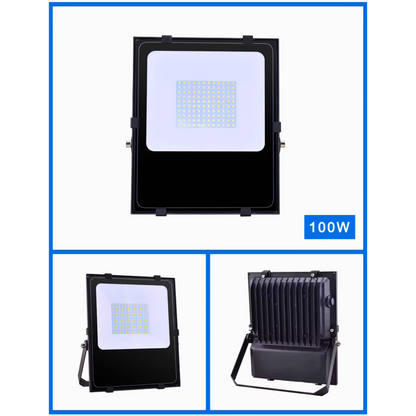 Brighticonic LED Flood Light - IP66 Waterproof Outdoor Lighting BICSL-TG
