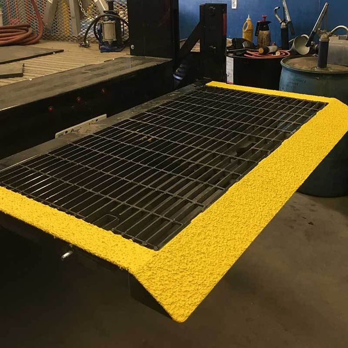 Tuff Grip or Tuff Grip Extreme - Aggressive Traction Non-Skid Floor Paint