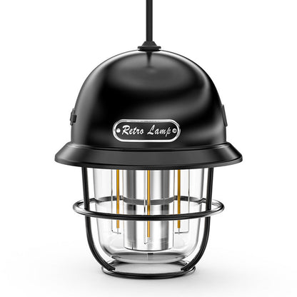 Outdoor Retro Rechargeable Camping Ambience Light