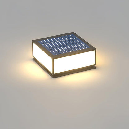 Anvia Outdoor Post Light 15.7"