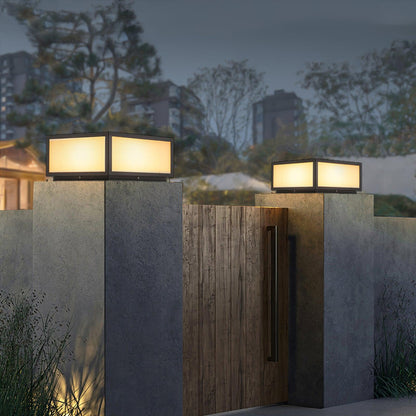 Anvia Outdoor Post Light 15.7"