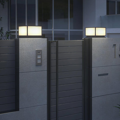 Anvia Outdoor Post Light 15.7"