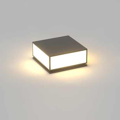 Anvia Outdoor Post Light 15.7"