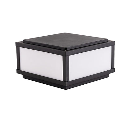 Anvia Outdoor Post Light 15.7"