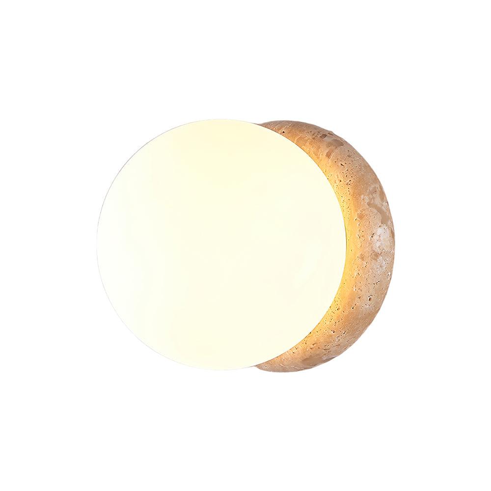 Asteroid Outdoor Wall Light 6.3"