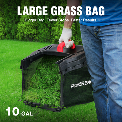 14" 15Amp Electric Corded Push Lawn Mower DB8015