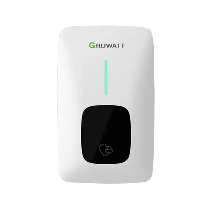 Growatt 12kW THOR 12AS-P-US 50Amp Smart AC EV Charger | Compatible with All Brands EVS