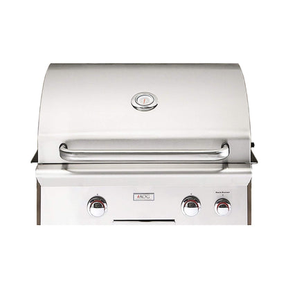 American Outdoor Grill 24NBT T-Series 2-Burner Built-In Natural Gas Grill W/ Rotisserie Kit, 24" [24NBT] (SAK65205)