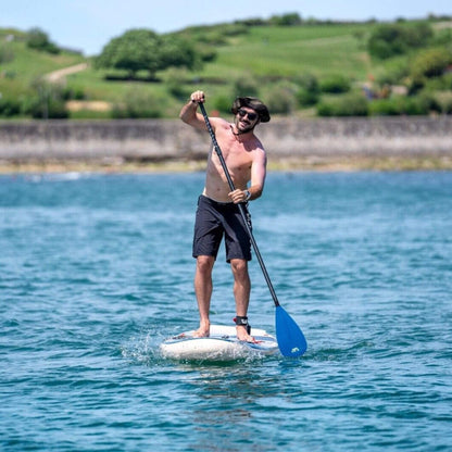 Aqua Marina Magma 11FT All-Around Inflatable SUP With Carbon Hybrid Paddle [BT-23MAP] (SAK35791)