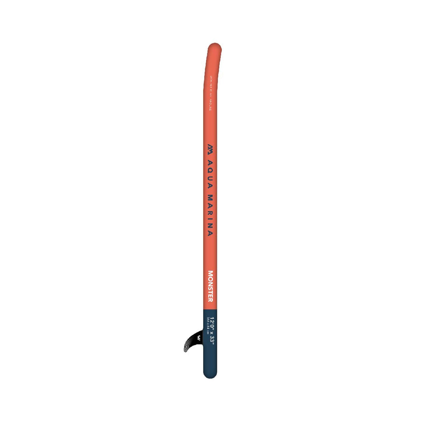 Aqua Marina Monster 12FT All-Around ISUP Sky Glider With Swift Attach Center Fin [BT-23MOP] (SAK56240)