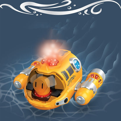 Fashion Summer Children's Water Electric Toys