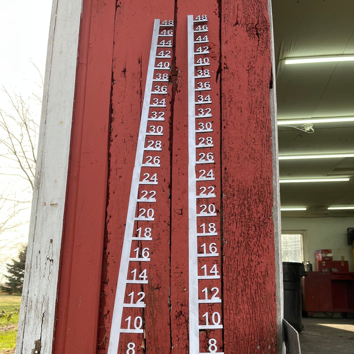 Deep Snow Gauge - 48-inch & 60-inch