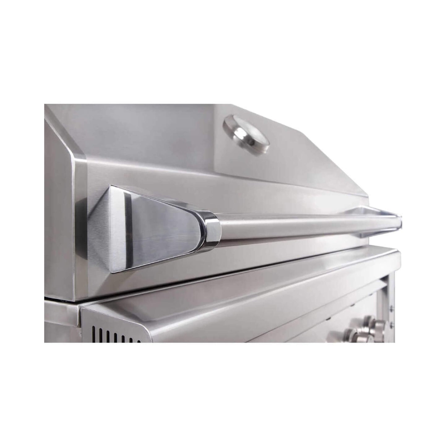 Edgestar 60K BTU 30-Inch Built-In Grill Kit With Insulated Jacket And Double Access Doors [GRL300IBKIT] (SAK82568)