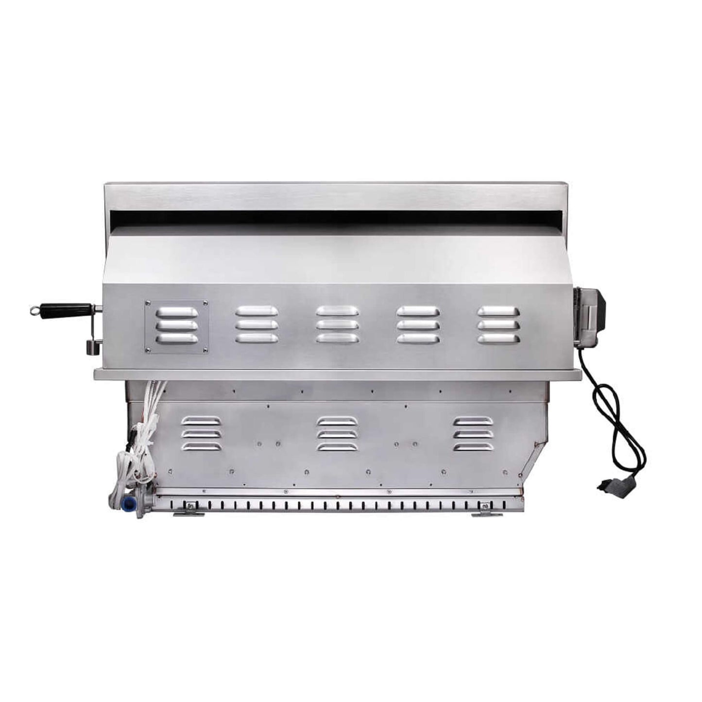 Edgestar 89K BTU 36-Inch Built-In Grill With Rotisserie And LED Lighting (SAK49230)