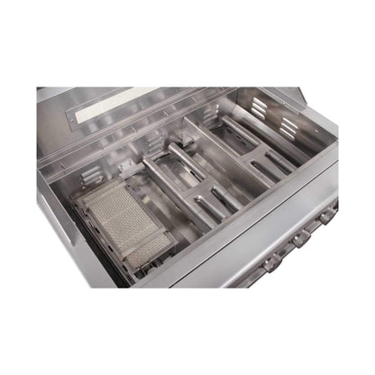 Edgestar 89K BTU 42-Inch Built-In Grill With Insulated Jacket And Double Access Doors Insulated Jacket (SAK94627)