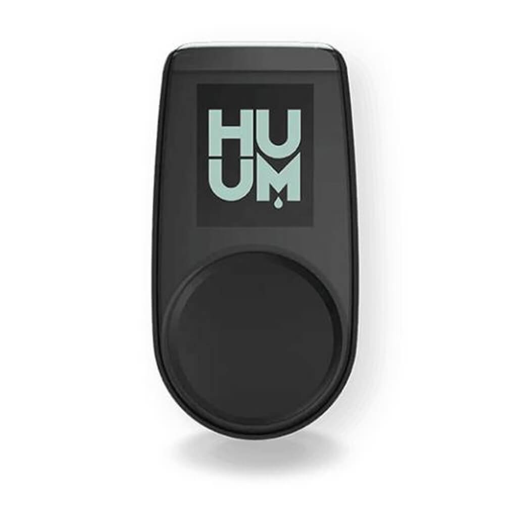 Huum Cliff Slim Electric Stainless Steel Sauna Heater With Digital Controller & Sauna Stones (SAK48752)