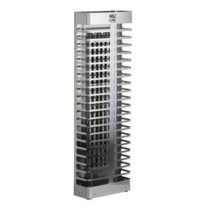 Huum Steel Series Sauna Heater With UKU Control & Sauna Stones (SAK84952)