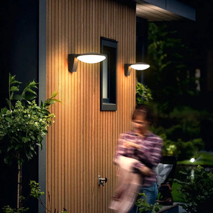 Modern Outdoor Solar Light Waterproof