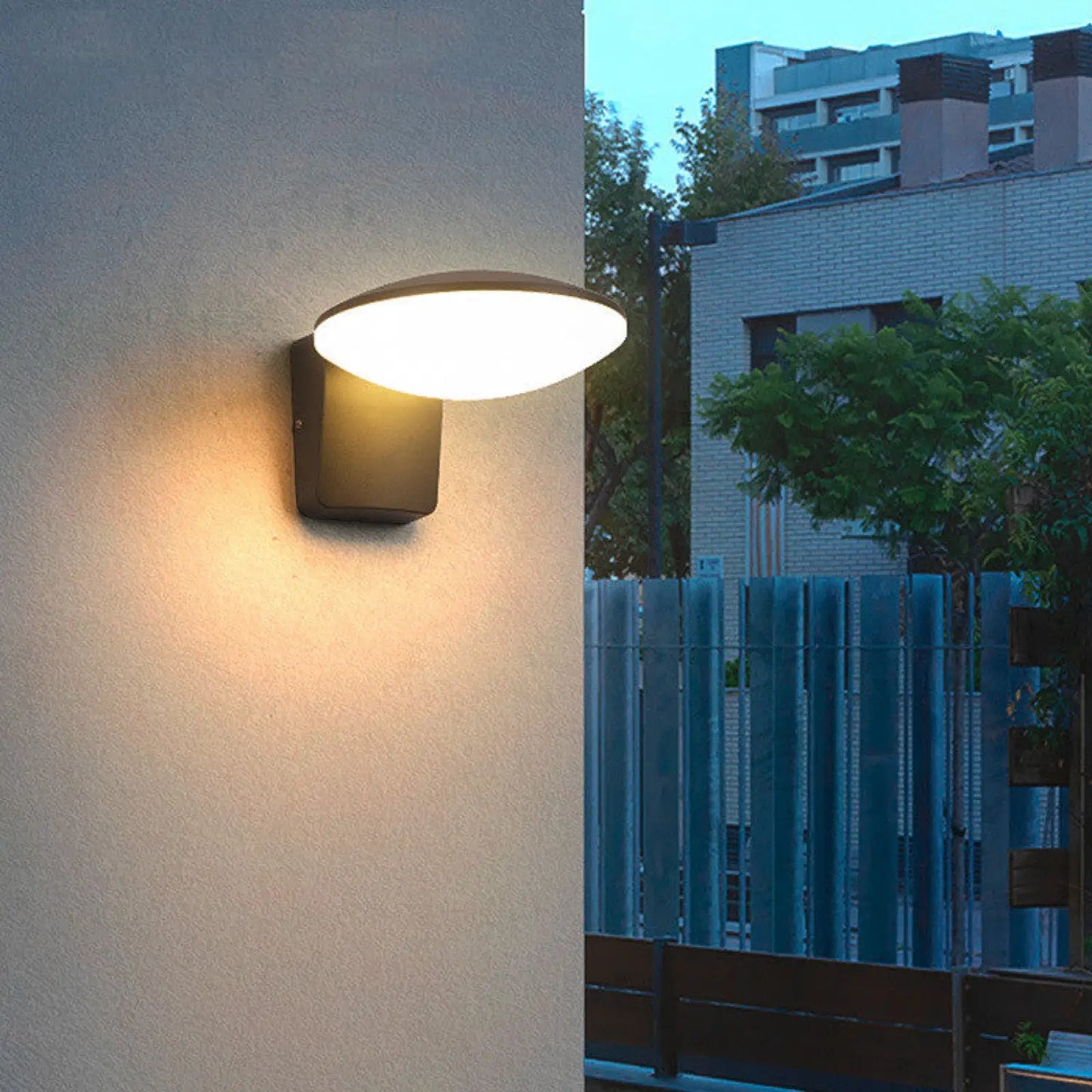 Modern Outdoor Solar Light Waterproof