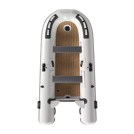 Portable Inflatable Dinghy Boat Kit With Accessories (SAK93784)