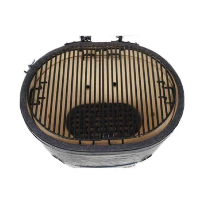 Primo Oval XXL All-In-One Ceramic Charcoal Grill [PGCXXLC] (SAK86742)