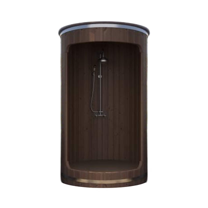 SaunaLife Model R3 Premium Barrel Shower [SL-MODELR3] (SAK82605)
