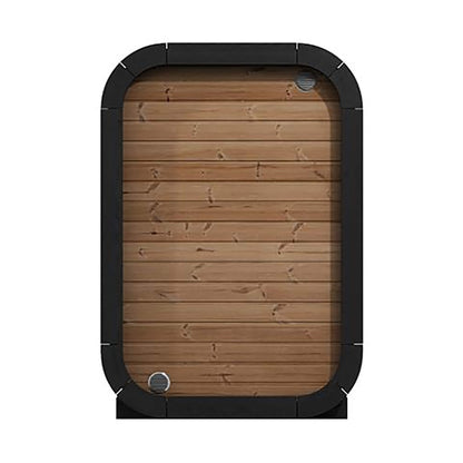 SaunaLife Model CL3G Cube-Series Outdoor 2-Person Home Sauna Kit [SL-MODELCL3G] (SAK23721)