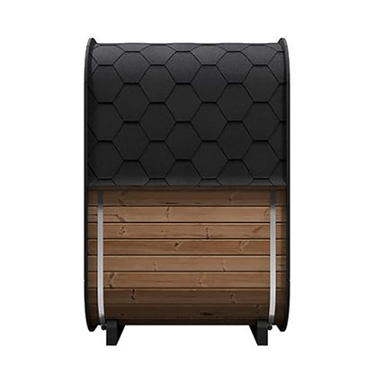 SaunaLife Model CL3G Cube-Series Outdoor 2-Person Home Sauna Kit [SL-MODELCL3G] (SAK23721)
