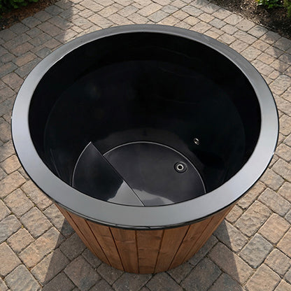 SaunaLife Model S1NC/BC 1-Person Immersion Tub With Combination Water Chiller And Heater [MODEL-S1NC/BC] (SAK71830)