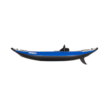 Sea Eagle 300X Explorer 1-Person Inflatable Kayak With Adjustable Footrest [300XK] (SAK18457)
