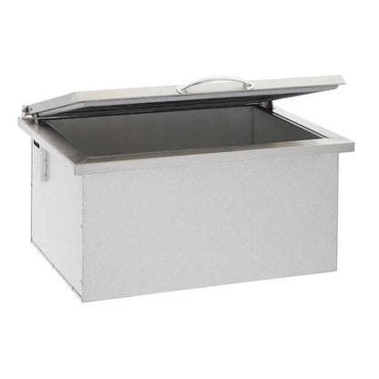 Summerset 28-Inch Wide 2.7FT Drop-In Ice Cooler With 40 Pound Ice Capacity [SSIC-28] (SAK34267)
