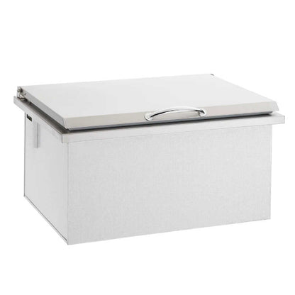 Summerset 28-Inch Wide 2.7FT Drop-In Ice Cooler With 40 Pound Ice Capacity [SSIC-28] (SAK34267)