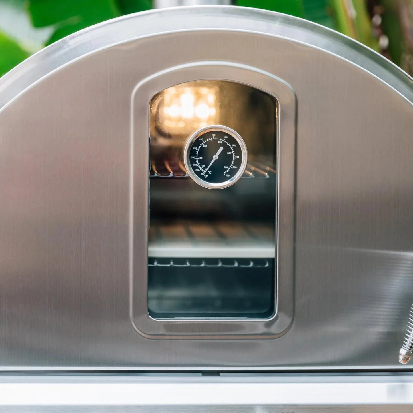 Summerset 60" Outdoor Freestanding Gas Pizza Oven [SS-OVFS-LP/NG] (SAK17543)