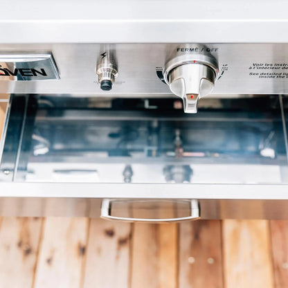 Summerset Outdoor Built-In Countertop Gas Pizza Oven [SS-OVBI] (SAK73182)