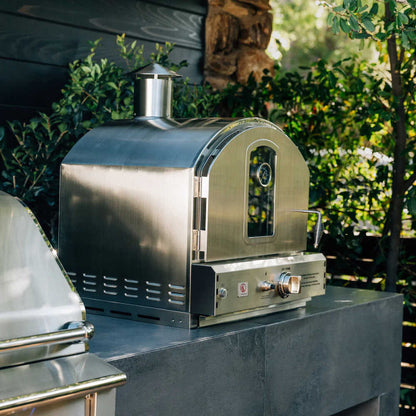 Summerset Outdoor Built-In Countertop Gas Pizza Oven [SS-OVBI] (SAK73182)