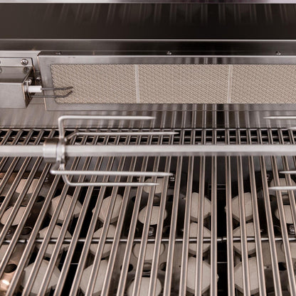 Summerset TRL Built-In Propane Gas Grill With Rotisserie