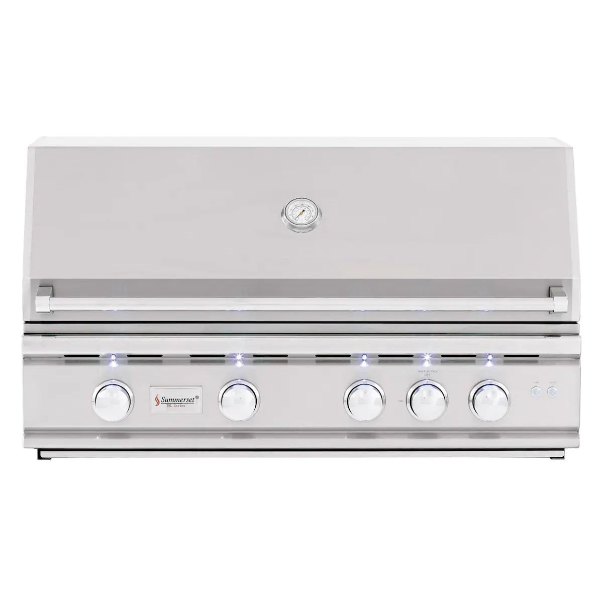 Summerset TRL Built-In Propane Gas Grill With Rotisserie