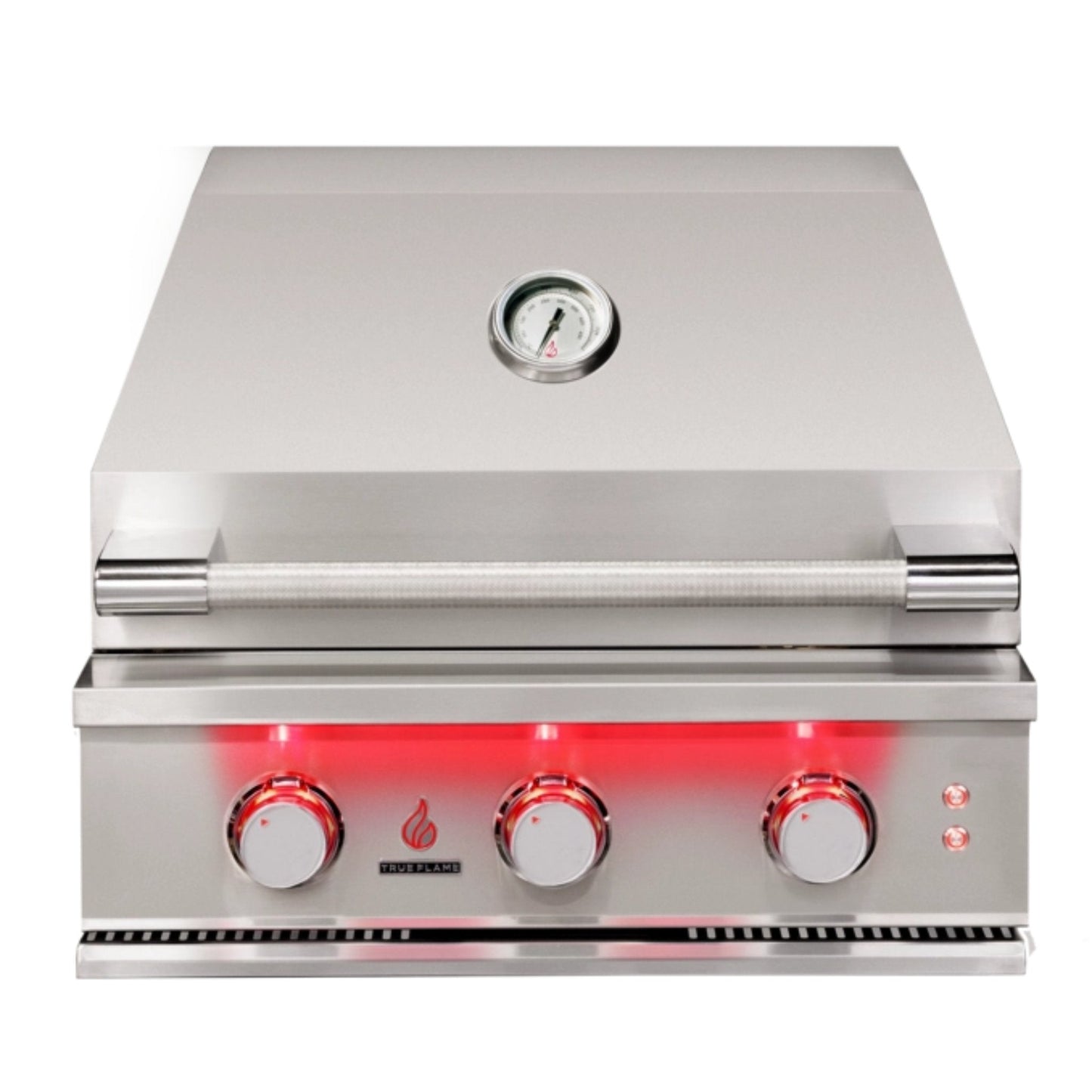 TrueFlame Luxury Built-In Gas Stainless Steel Grills [TF25/32/40] (SAK30587)