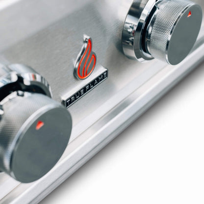 TrueFlame E-Series Built-In Stainless Steel Gas Grill [TFE25/32] (SAK13784)